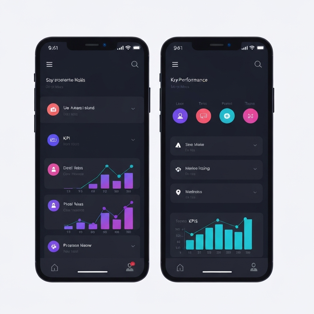 App Móvil Corporativa