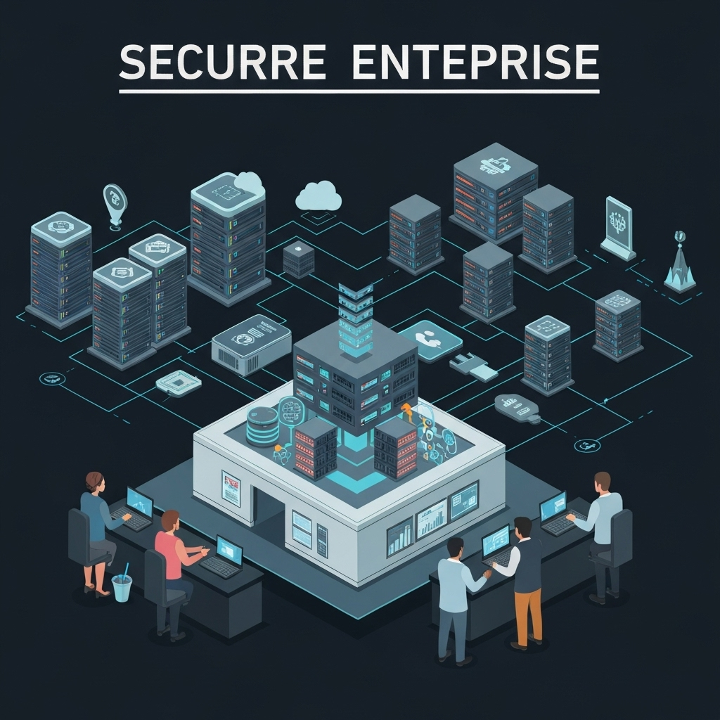 Ciberseguridad: Protege tu Negocio Digital